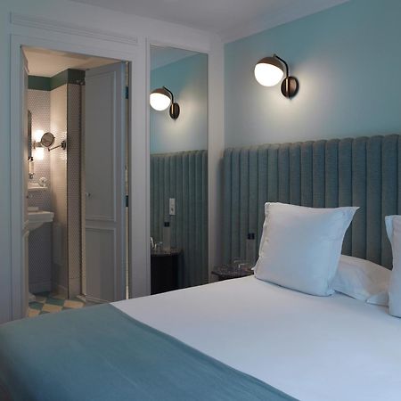 Hotel Bachaumont Париж Екстериор снимка