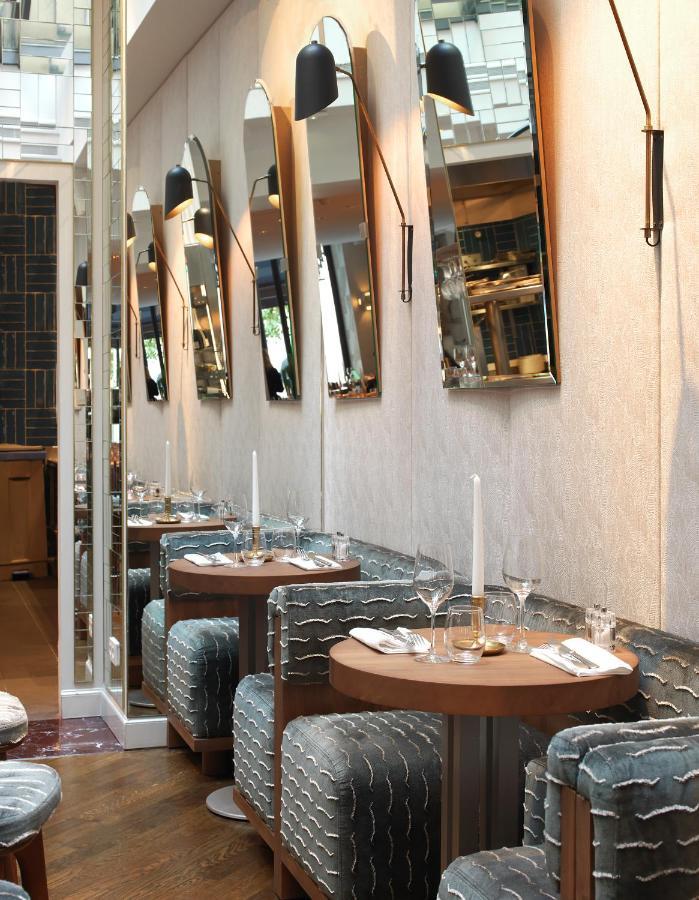 Hotel Bachaumont Париж Екстериор снимка