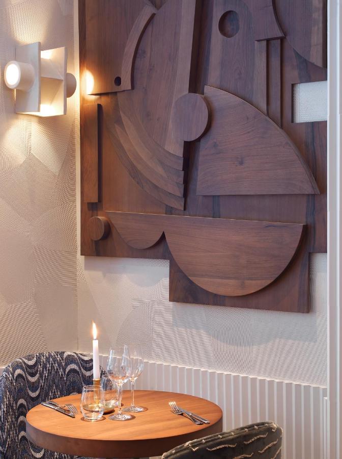 Hotel Bachaumont Париж Екстериор снимка