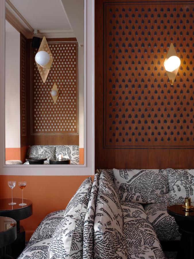 Hotel Bachaumont Париж Екстериор снимка