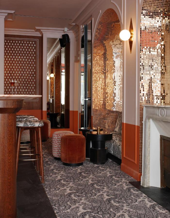 Hotel Bachaumont Париж Екстериор снимка