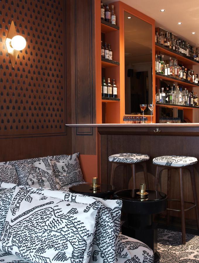Hotel Bachaumont Париж Екстериор снимка