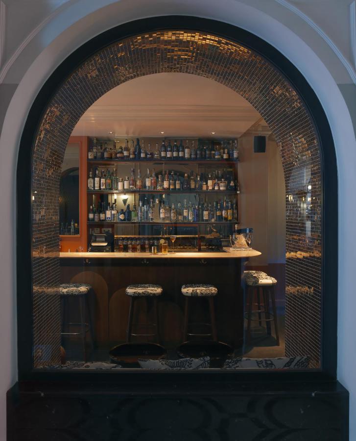 Hotel Bachaumont Париж Екстериор снимка