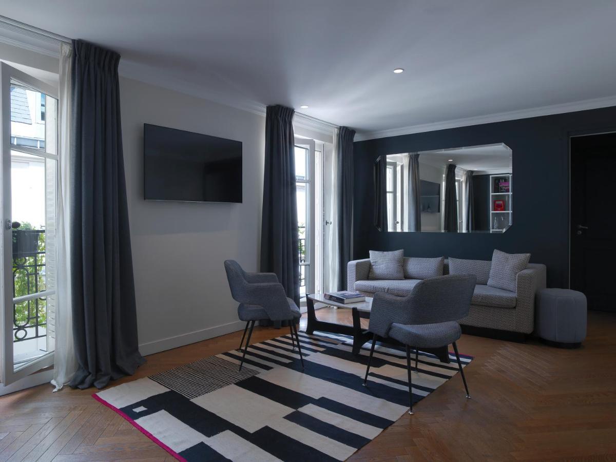 Hotel Bachaumont Париж Екстериор снимка
