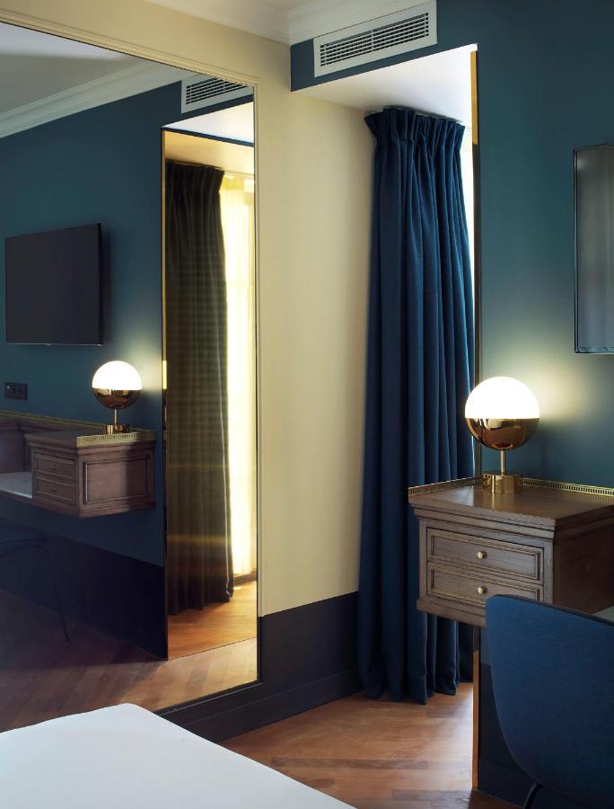 Hotel Bachaumont Париж Екстериор снимка