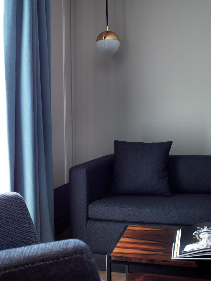 Hotel Bachaumont Париж Екстериор снимка