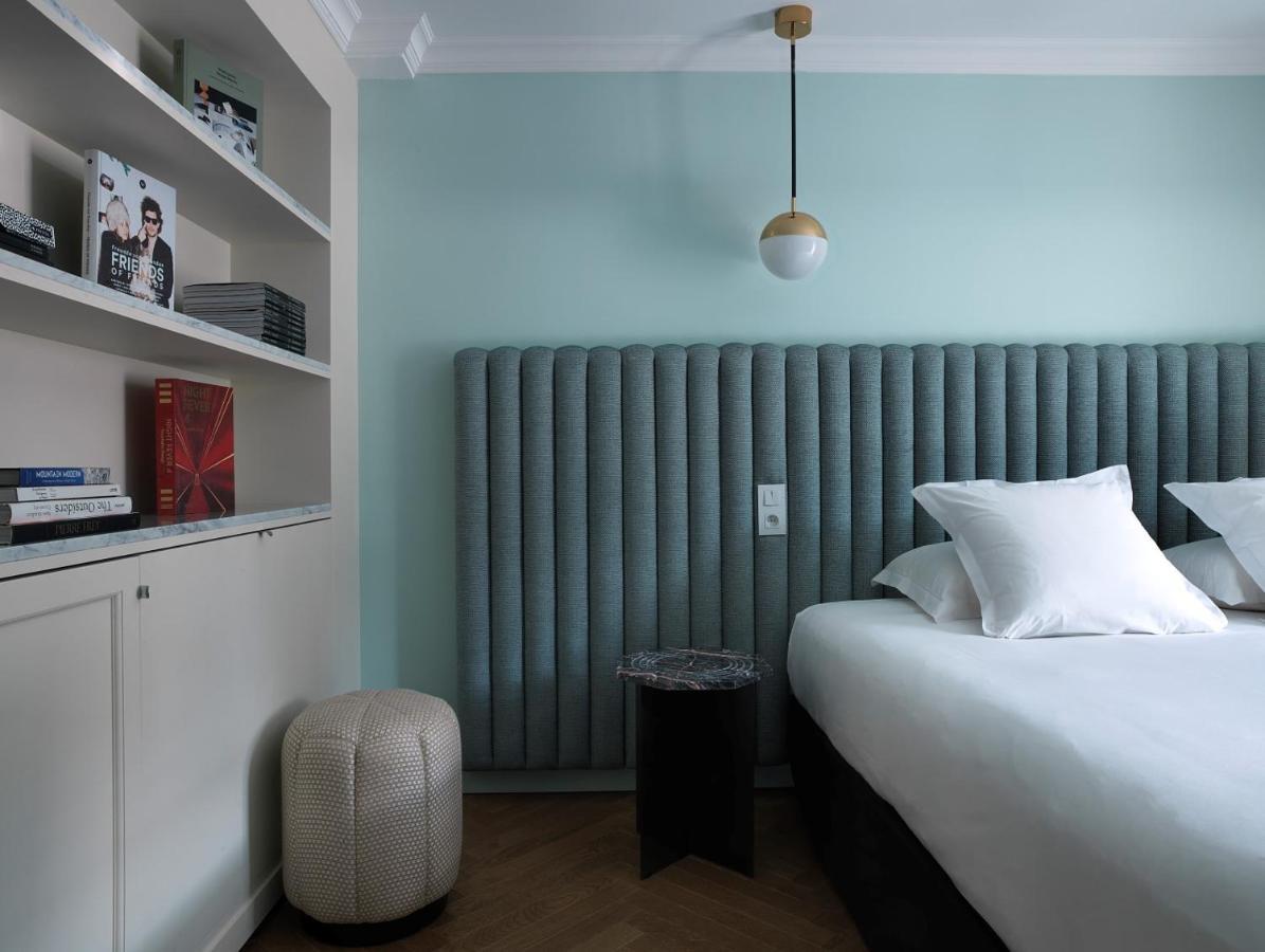 Hotel Bachaumont Париж Екстериор снимка
