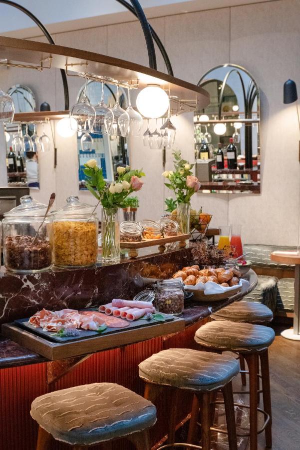 Hotel Bachaumont Париж Екстериор снимка