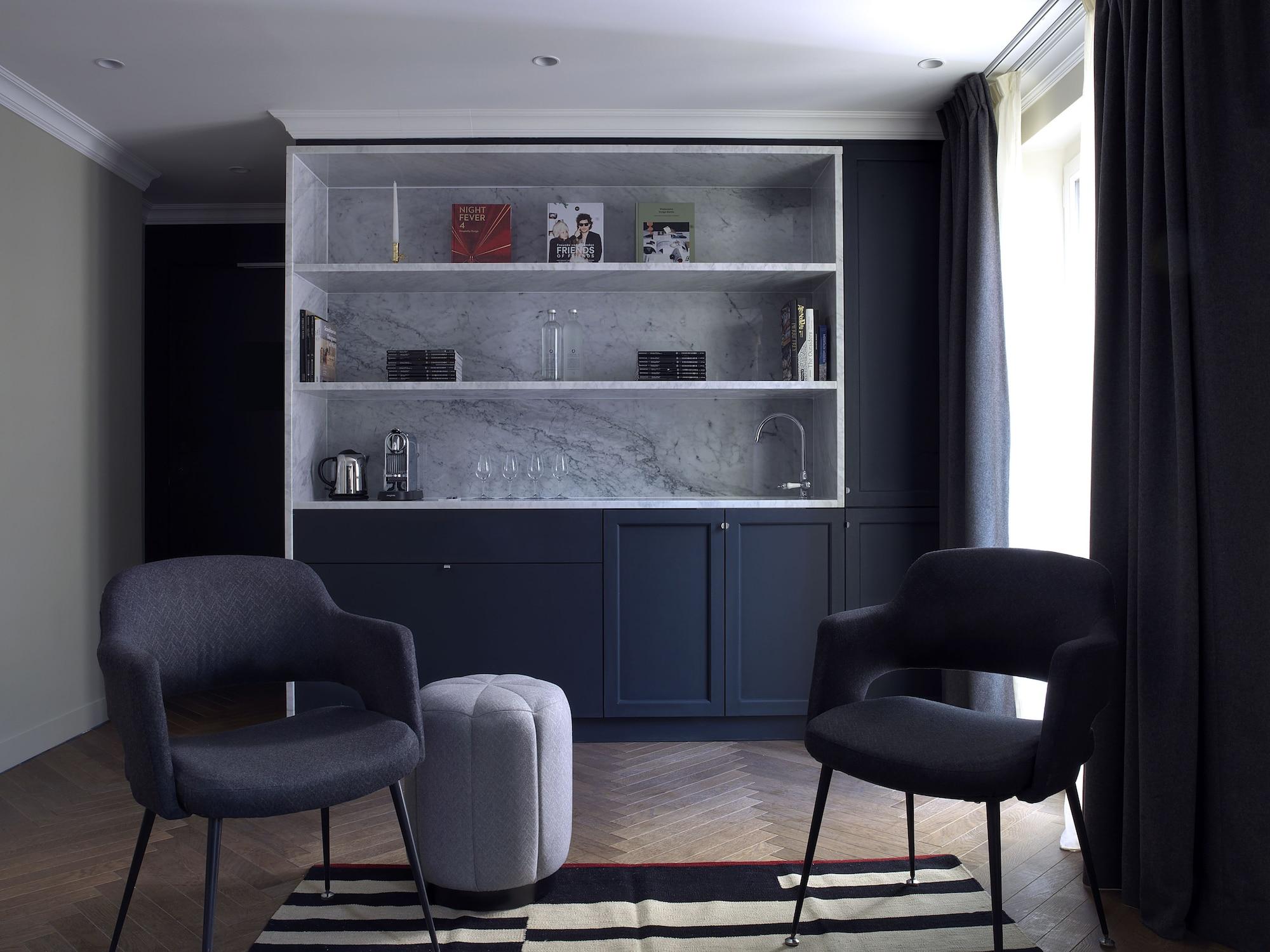 Hotel Bachaumont Париж Екстериор снимка