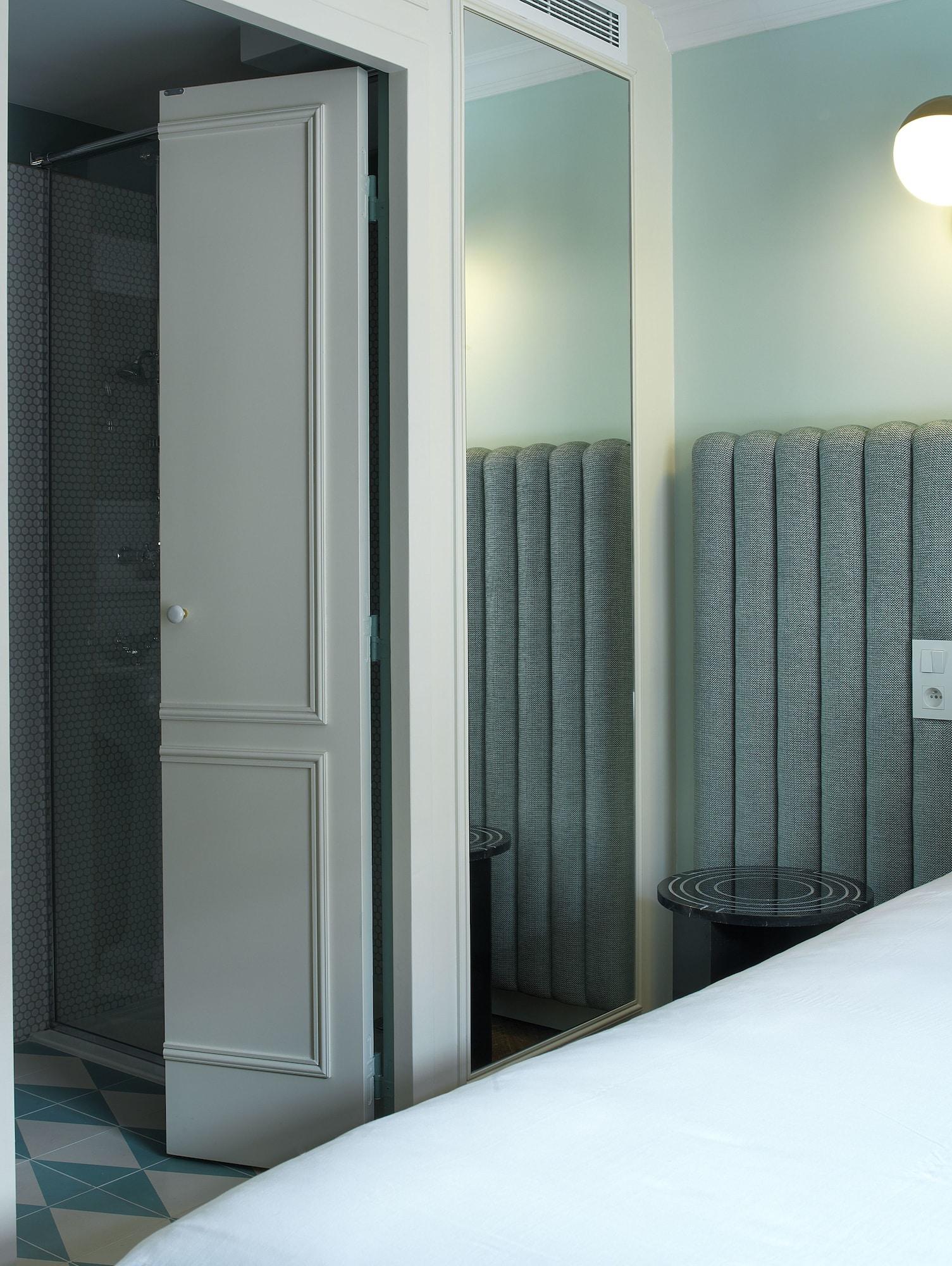 Hotel Bachaumont Париж Екстериор снимка
