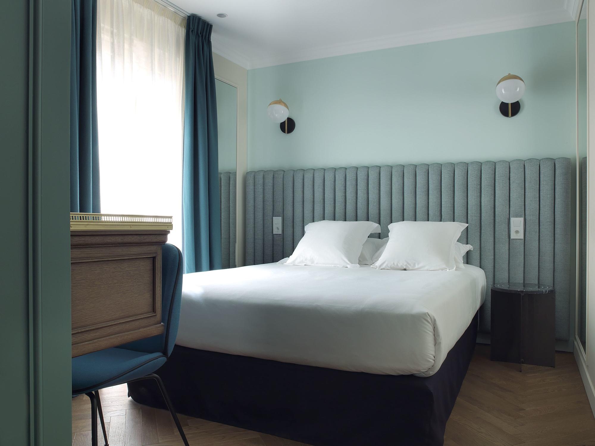 Hotel Bachaumont Париж Екстериор снимка