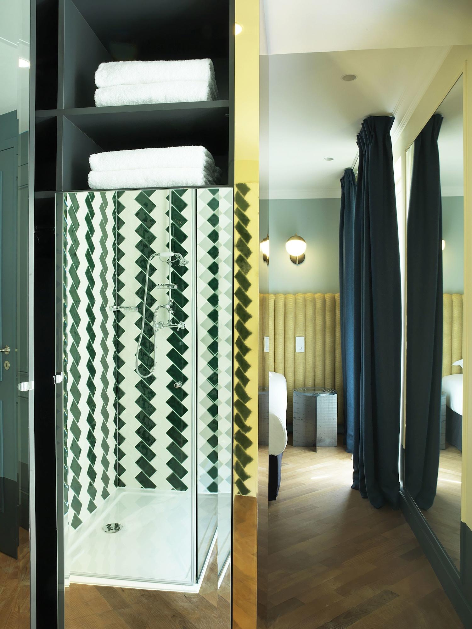 Hotel Bachaumont Париж Екстериор снимка