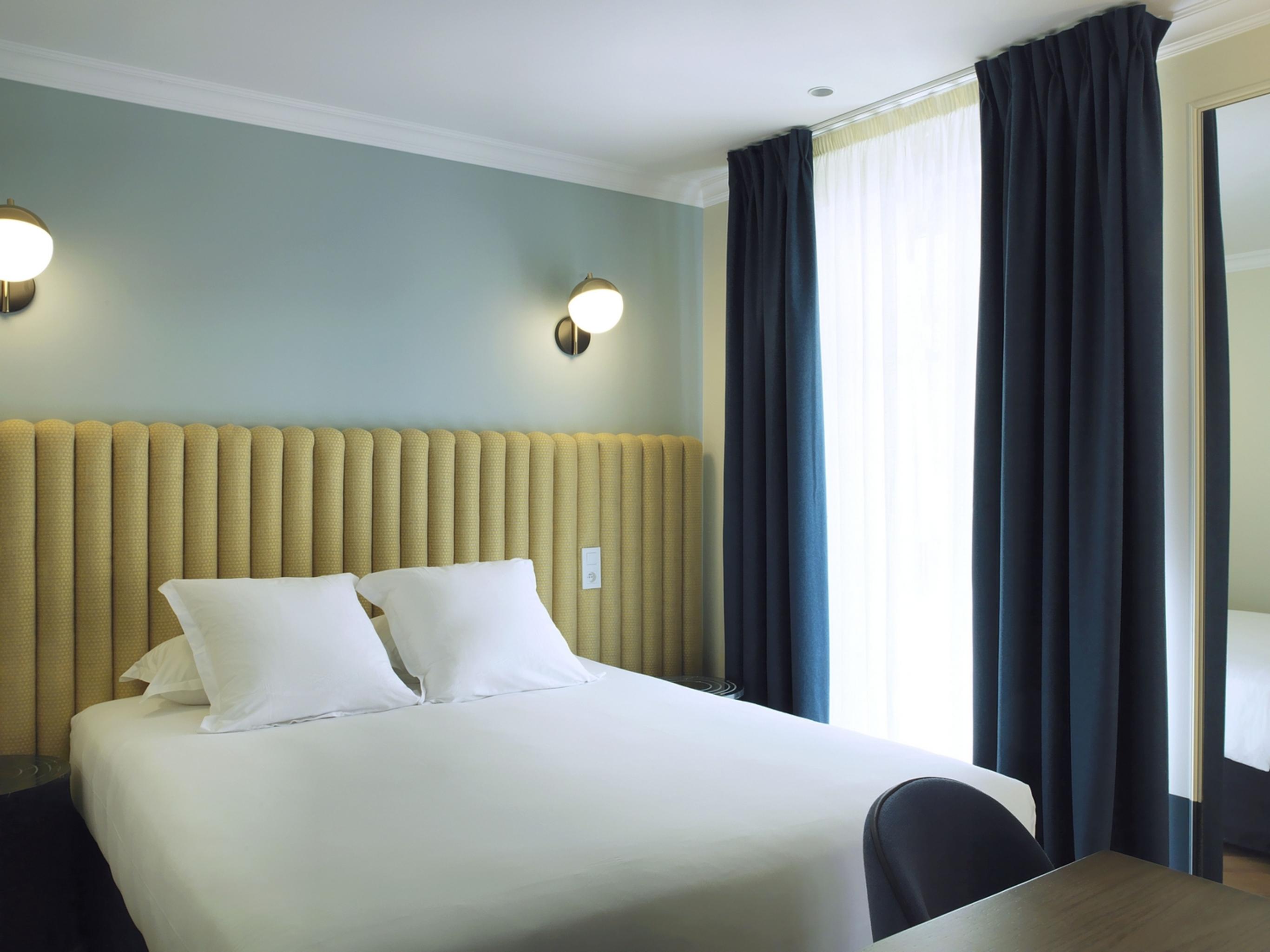 Hotel Bachaumont Париж Екстериор снимка
