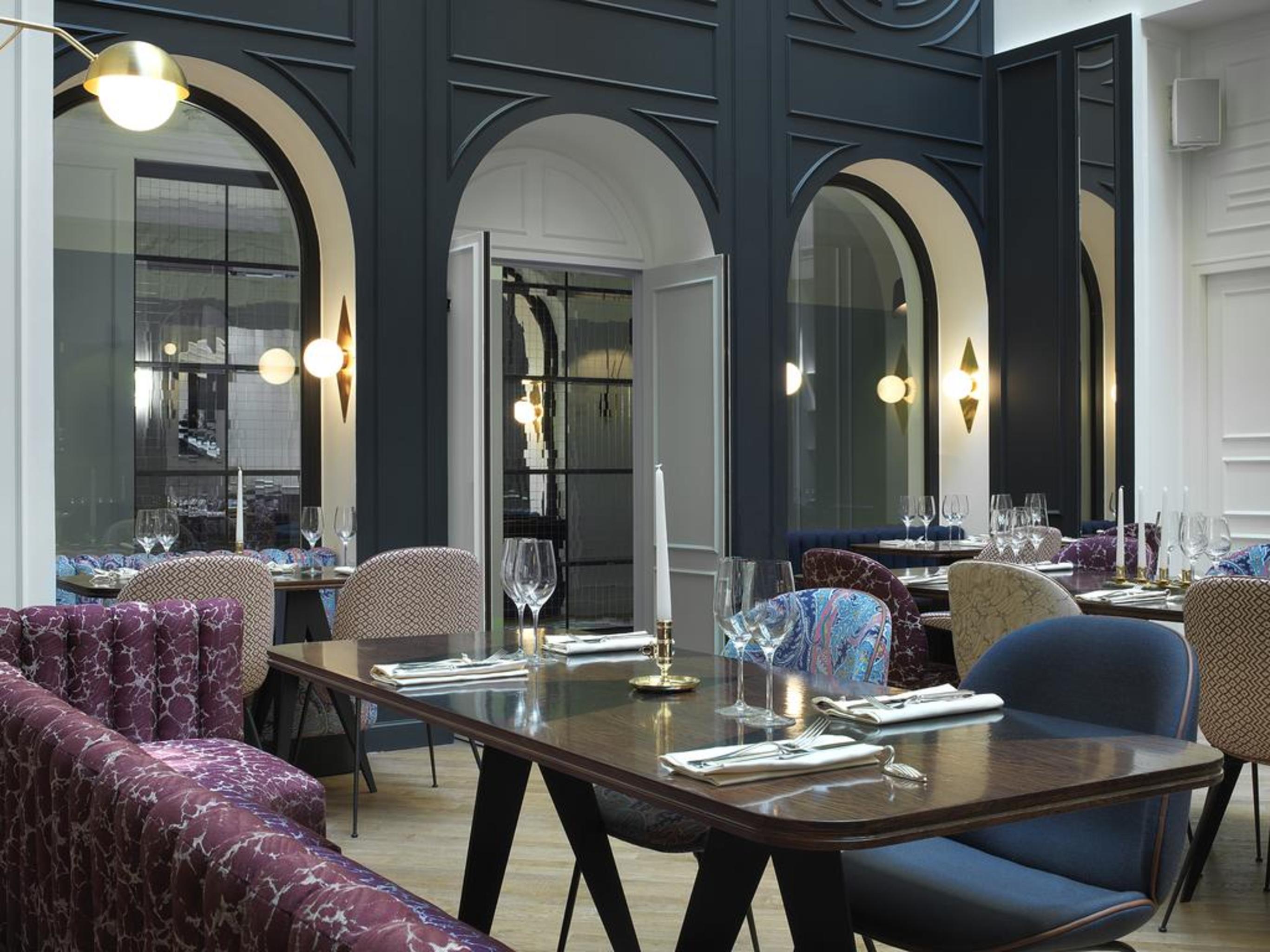 Hotel Bachaumont Париж Екстериор снимка