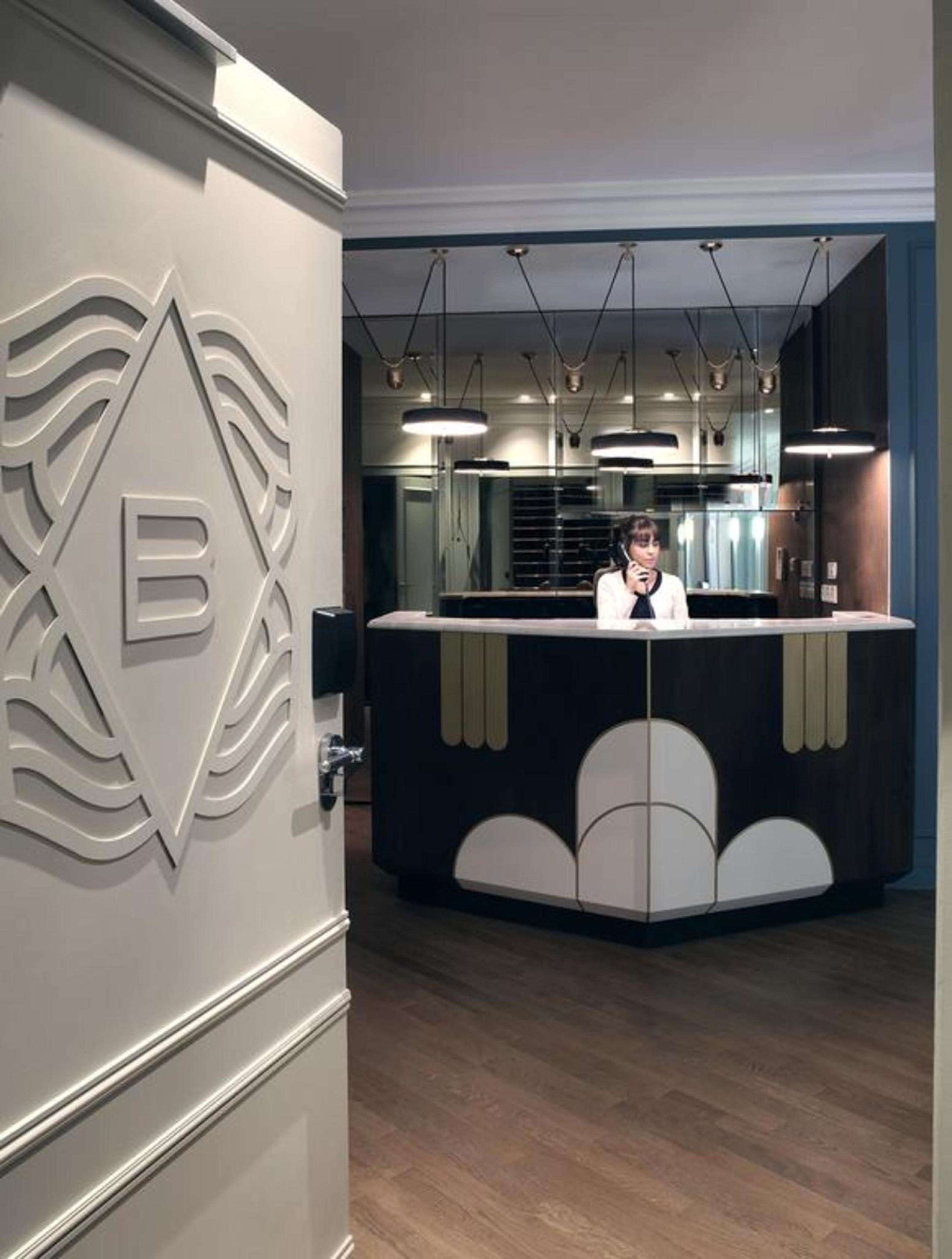 Hotel Bachaumont Париж Екстериор снимка