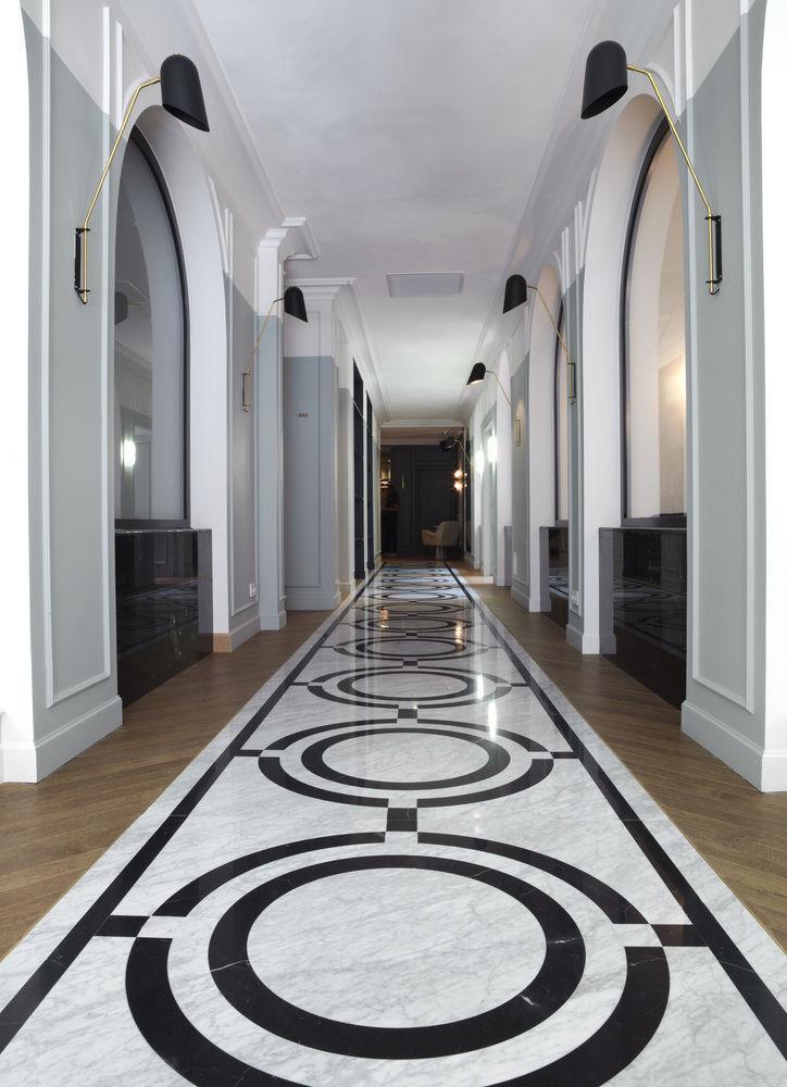 Hotel Bachaumont Париж Екстериор снимка