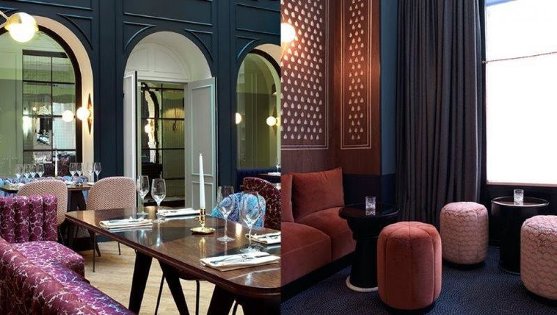 Hotel Bachaumont Париж Екстериор снимка